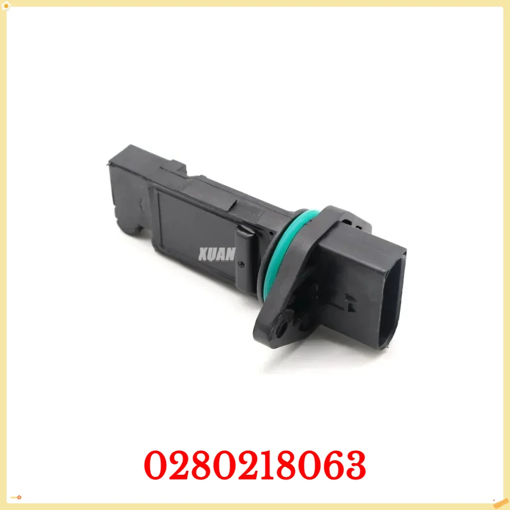 

Car MASS AIR FLOW METER SENSOR 280218064 06A906461L FOR Seat Exeo Ibiza Leon Toledo Skoda Octavia 0(without shell) 0280218063