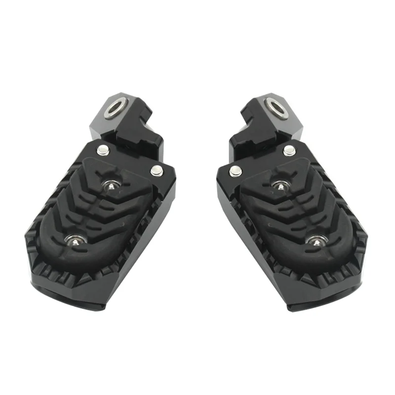

AEA7-Motorcycle Front Foot Pegs Adjustable Footrest Footpegs For BMW R1250GS R1200GS R 1200 GS ADV Adventure ADVENTURE