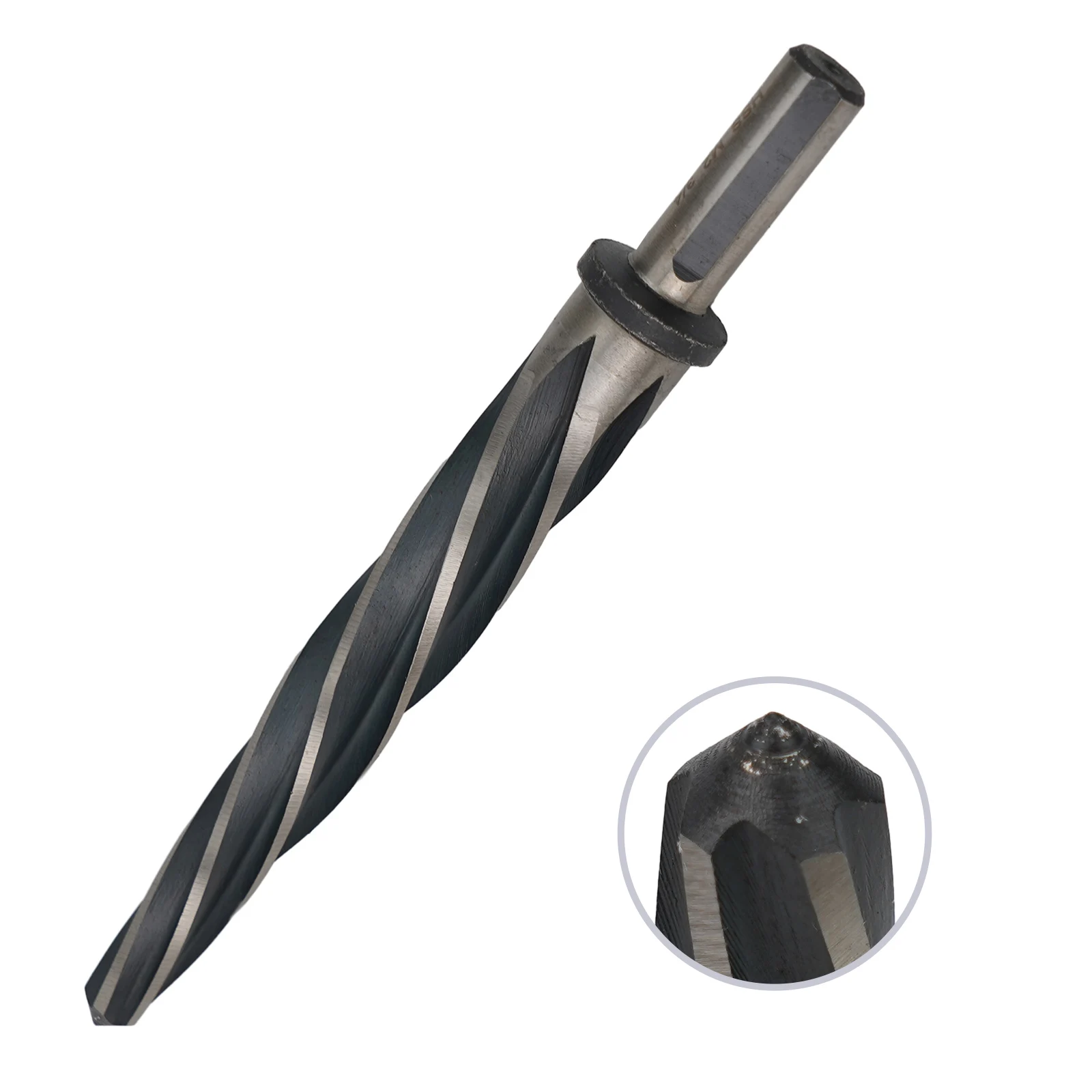 

5 Degree Ball Joint Tapered Reamer High Speed Tool Steel Tapered Ball Joint Reamer With Shank,Tapered Bridge Reamer