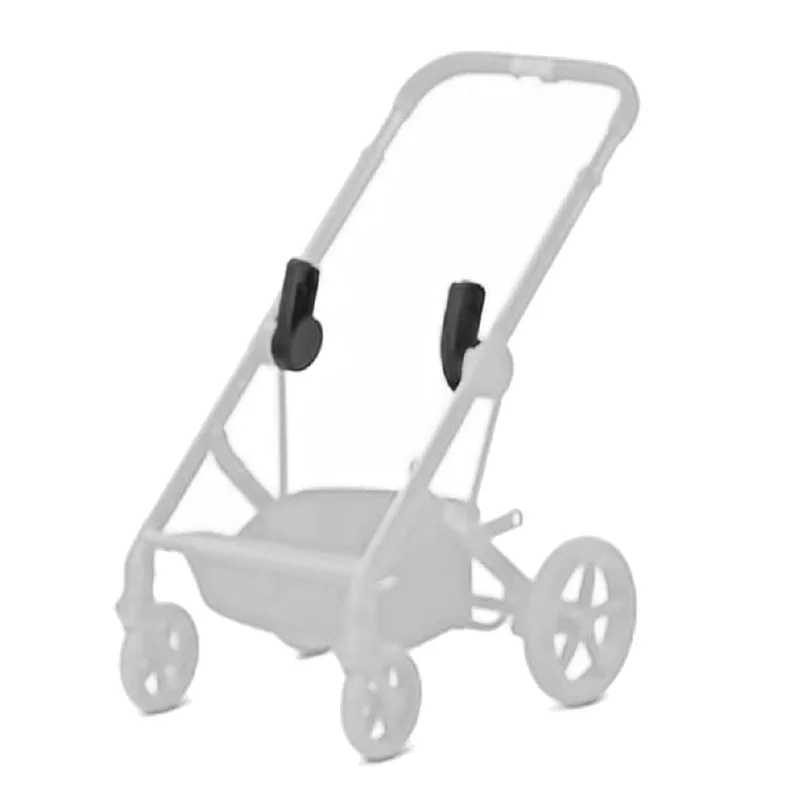 Adaptador de asiento de coche de bebé, accesorio para cochecito Cybex Balios S, Aton Cloud Q/Z, cesta de bebé, convertidor de Kinderwagen