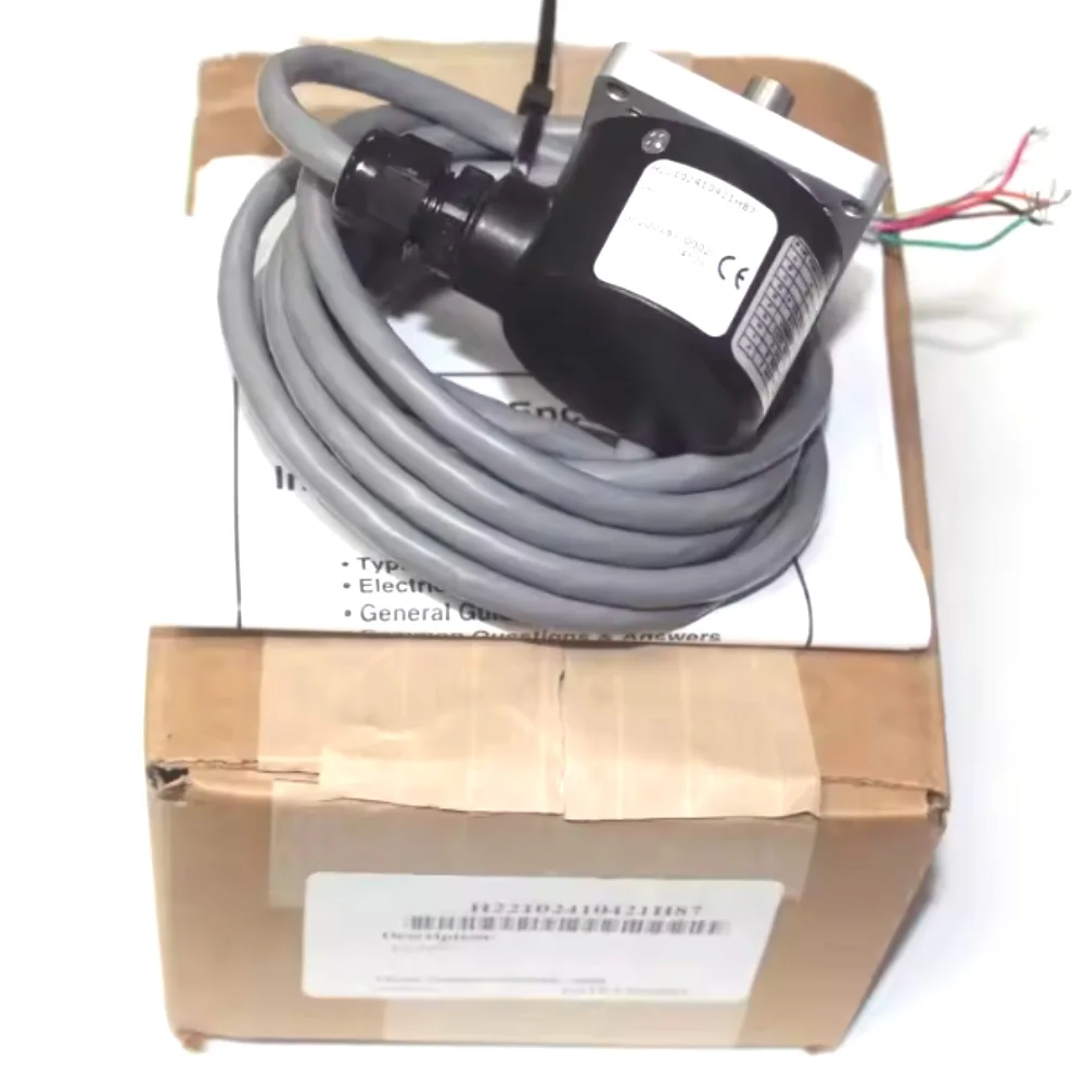 HENGSTLER For OTIS Elevator Encoder AAA659C2 H22102410421H87 E411 1 Piece