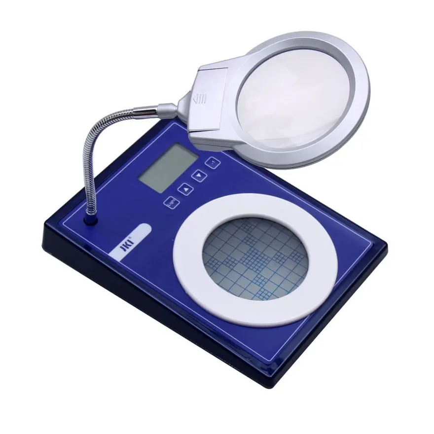 

JKI Digital display semi-automatic bacterial colony counter for laboratory use