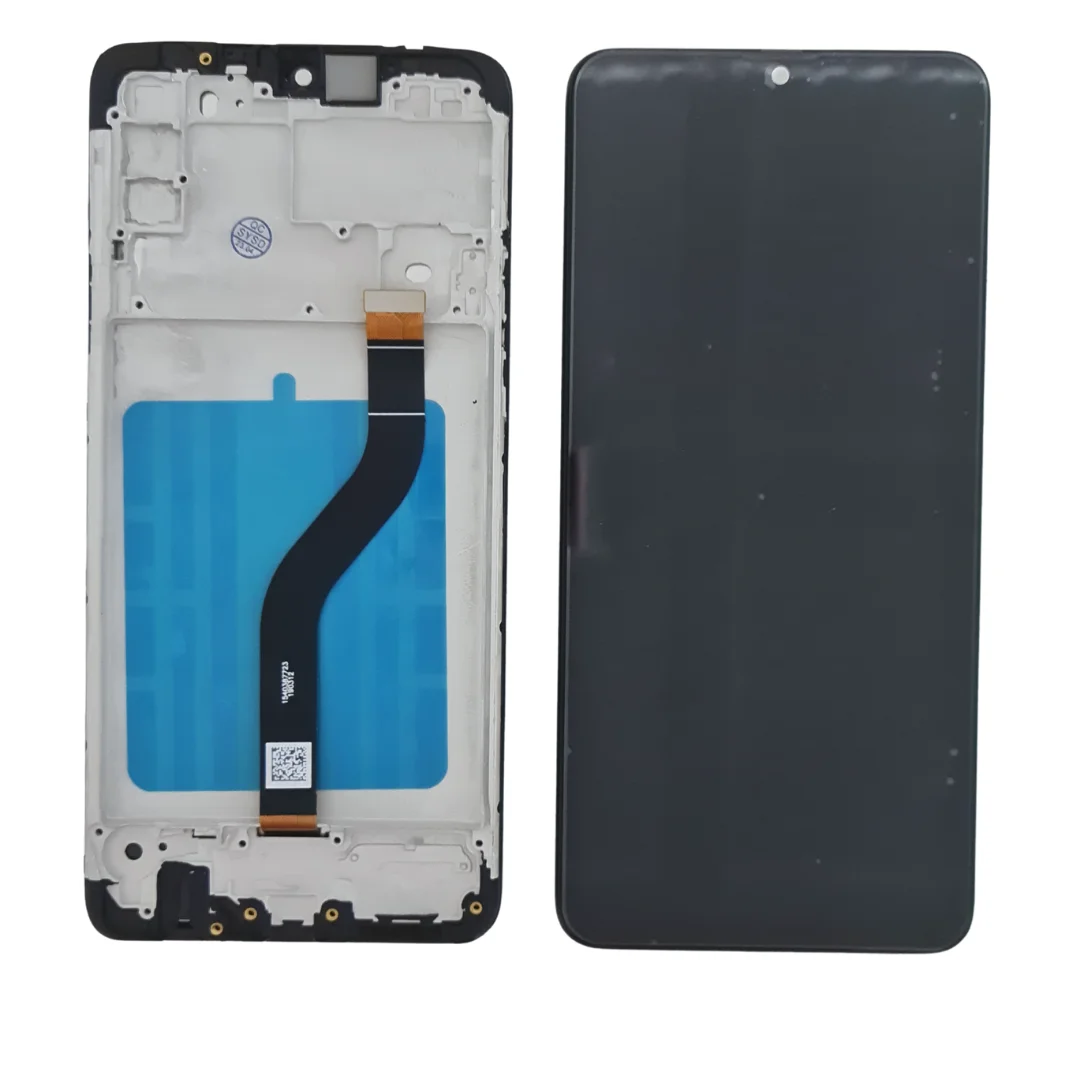 Front display screen touch compatible Samsung A20s original Vivid
