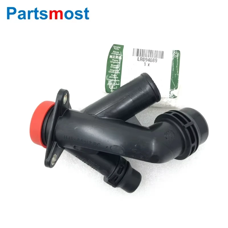 2.0 PETROL AJ200P HEATER OUTLET TUBE FOR LAND ROVER RANGE ROVER EVOQUE 12 DISCOVERY SPORT JAGUAR PIPE CONNECTOR J9C6689 LR094089