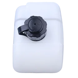 Fuel Petrol Gas Tank Assembly For 1E40F-6 40F-6 40-6 NB411 2 Stroke Trimmer Brush Cutter Mower Engine Tool Replace Part