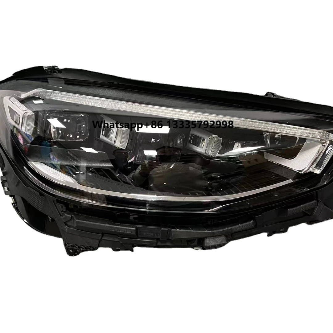 

For Mercedes Benzcar Lights Led Headlight W223LED Car Headlight Factory Direct Sales of High-quality Headlights