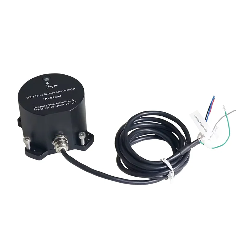 Hochhäuser Erdbeben-Sensor Accelerograph Gebäude Erdbebenwarninstrument  Vibrationsüberwachung