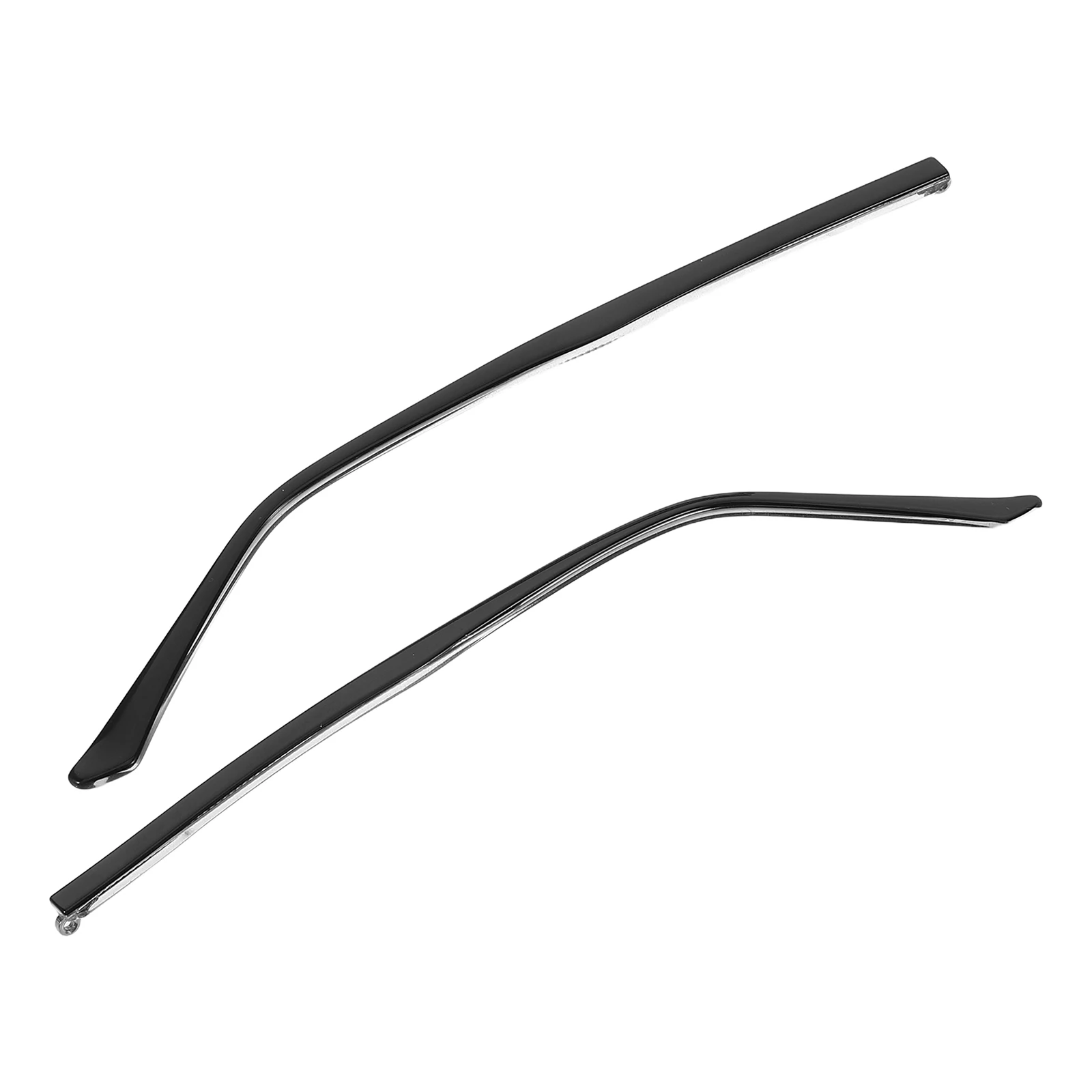 

Crystal Glasses Legs Replacement Arms for Eyeglasses Sunglasses Metal Temple Universal Frame Lightweight Portable Pair