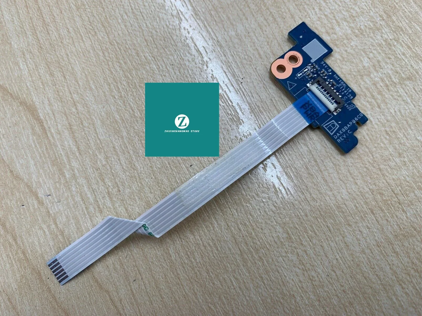 

FOR HP ProBook 430 G5 Power Button Board Cable DAX8BAPB6C0