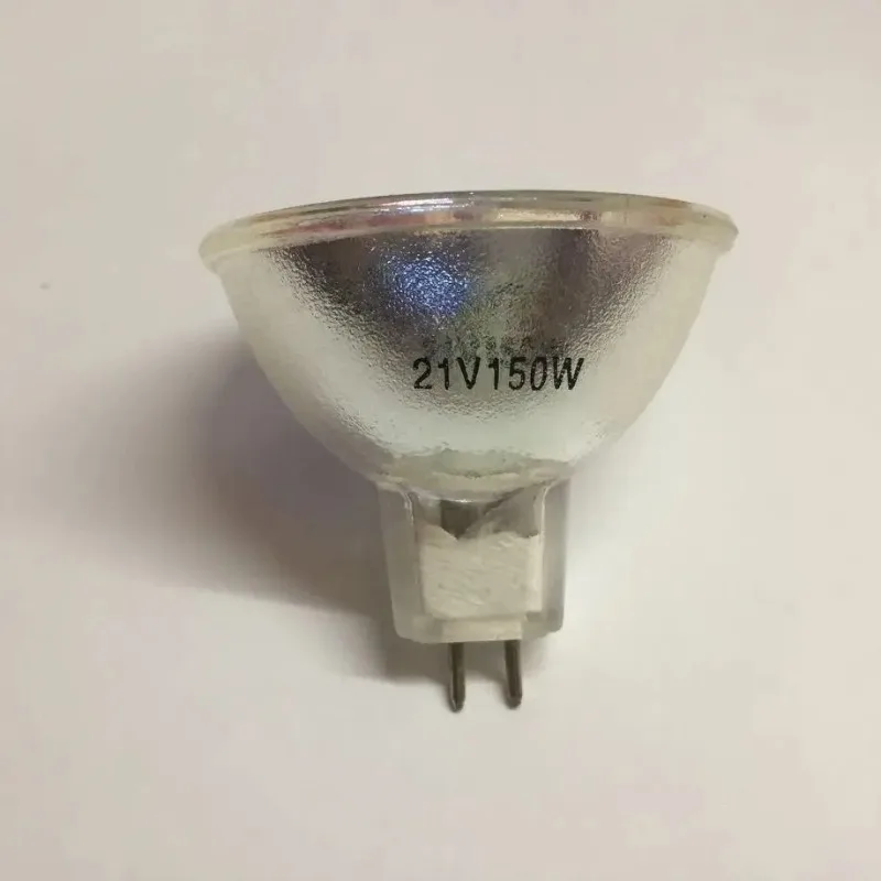 

Галогенная лампа EK 21V 150W 13629 93638 для оптоволоконных стоматологических микроскопов, эндоскопов и хирургических светильников 21V 150W