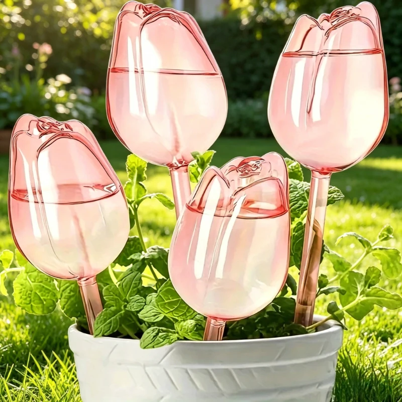 2 Buah Sistem Irigasi Corong A - Root Watering Spike ulasan dan harga