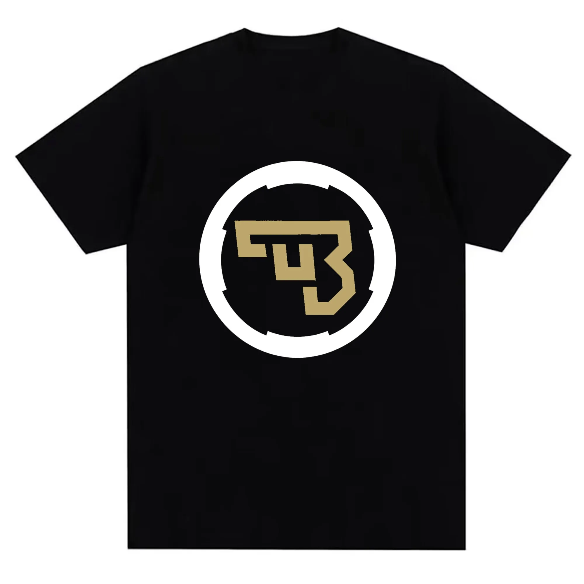 جديد وصول أزياء الرجال المطبوعة قصيرة الأكمام تي شيرت براون ورقة التصميم الإبداعي 100٪ القطن تنفس عارضة الراحة