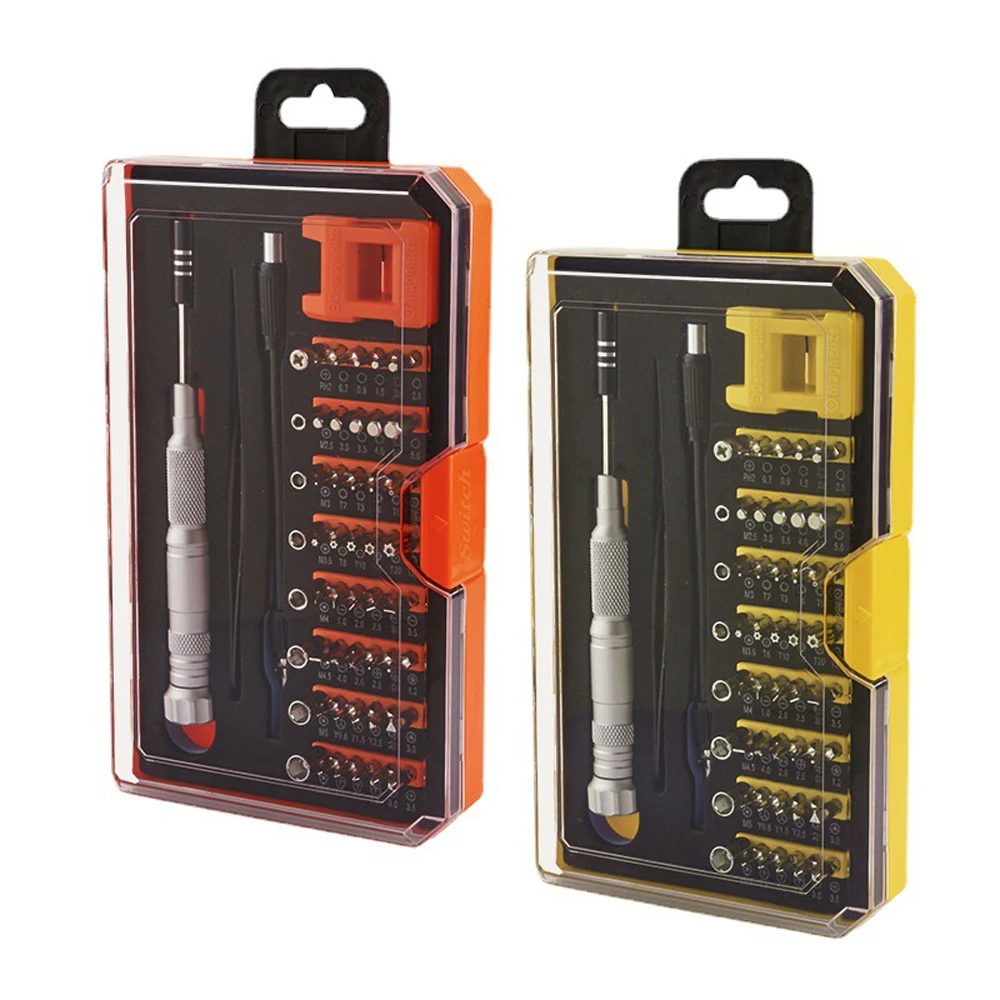 52 In 1 Screwdriver Set Repair Tool