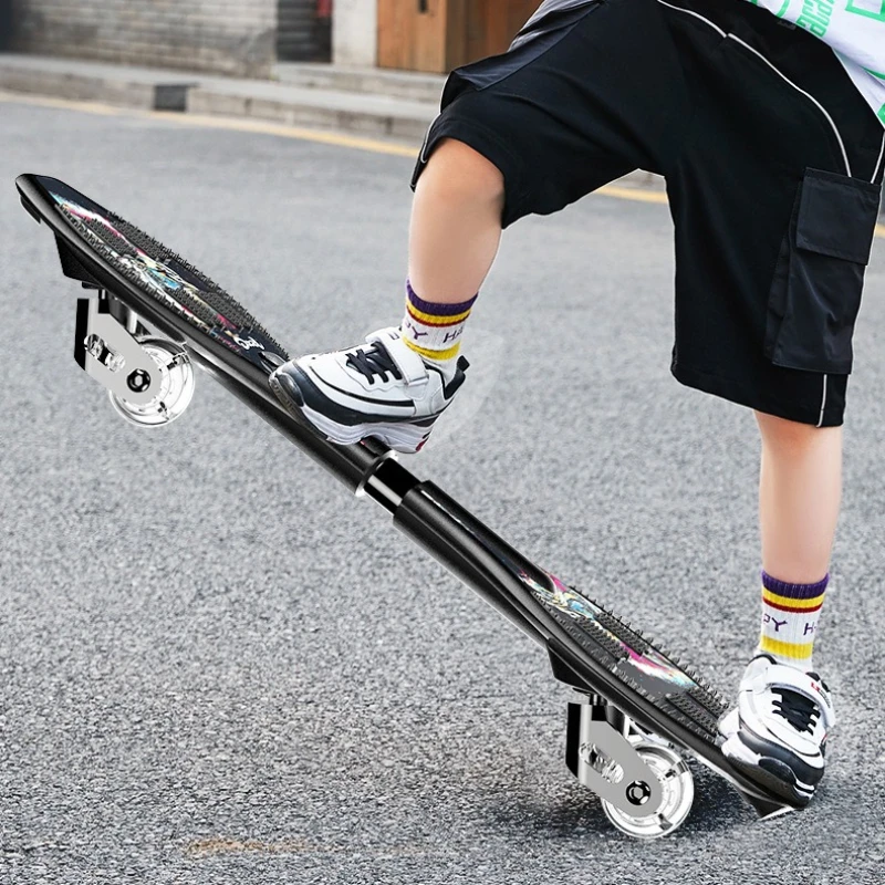 Skuter Roda Dua untuk Pemula,  - Kids Toys Scooter ulasan dan harga