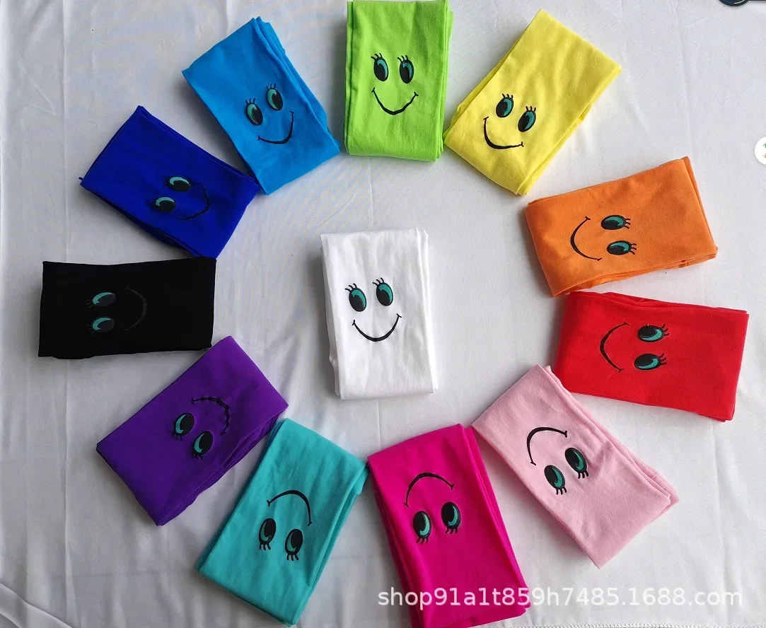 Mädchen Strumpfhosen Samt Baby Candy Farbe Kinder Strumpfhosen Mädchen Strumpfhosen Baby Tanz Socken