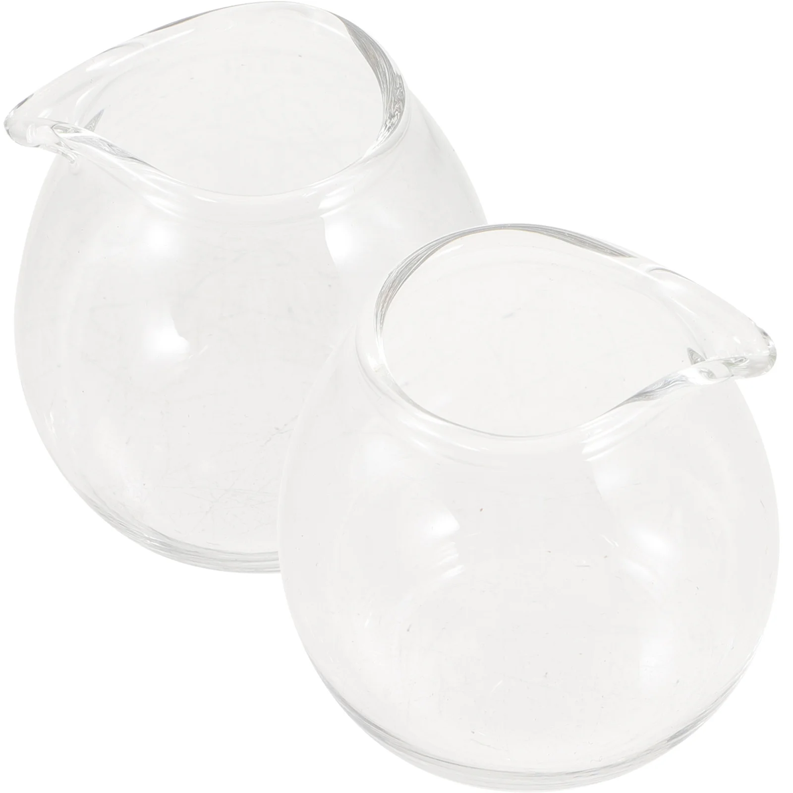 2Pcs Mini Glass Cof… - image