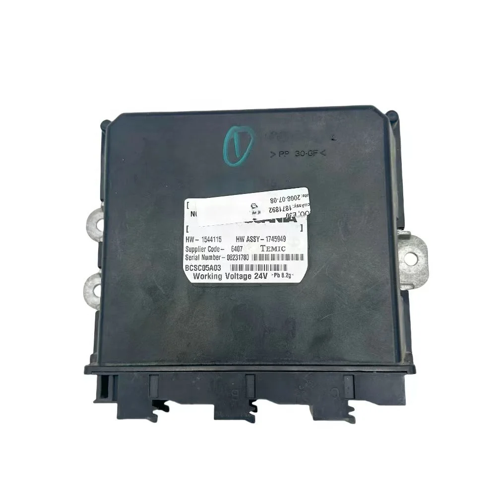 1743367  1943455 ECM Applicable to Sc\ania P G R T Series Used ECU