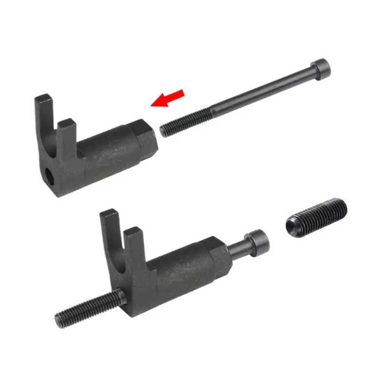 Auto Fuel Injector Removal Tool 3418 Car Modification Injector Puller Fit F250 2011-2018 Repair Tool Accessories