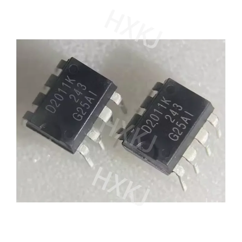 1PCS D2011K LCD TV  supply IC DIP8