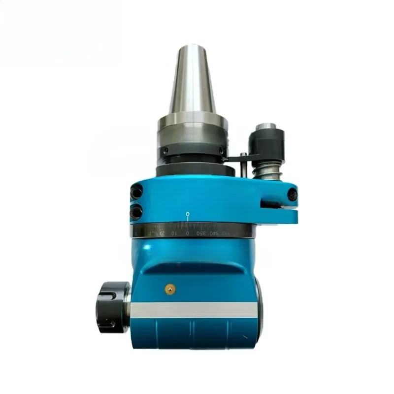 BT CNC High Precision  Adjustable Angle Head Milling Side Machine Tools Accessories