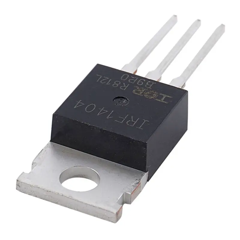 Stylish-15 PCS 5X MOSFET Transistor IRF1404