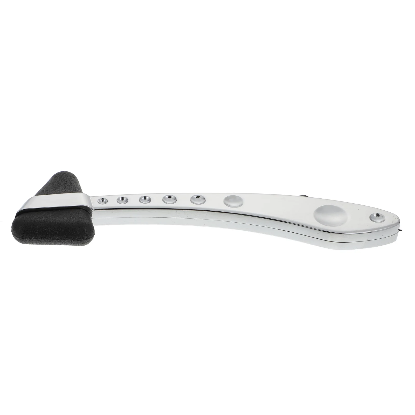 

Percussion Hammer Triangle Shaped Reflex Diagnosis Medical Nerve Testing Tool Lightweight Handle Practical Hospital