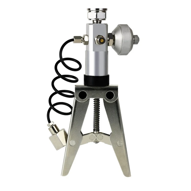 High Pressure Hydraulic Hand Pump Pneumatic Hand Pump Vacuum Hand Pump Pressure Calibration Portable