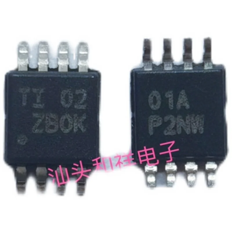 TCA9617BDGKR TCA9617BDGKTZB0KI2C