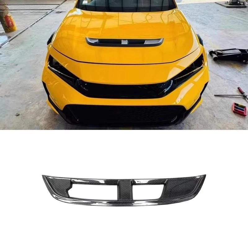 

Premium FORHonda Civic FL5 Dry Carbon Fiber Hood Vent