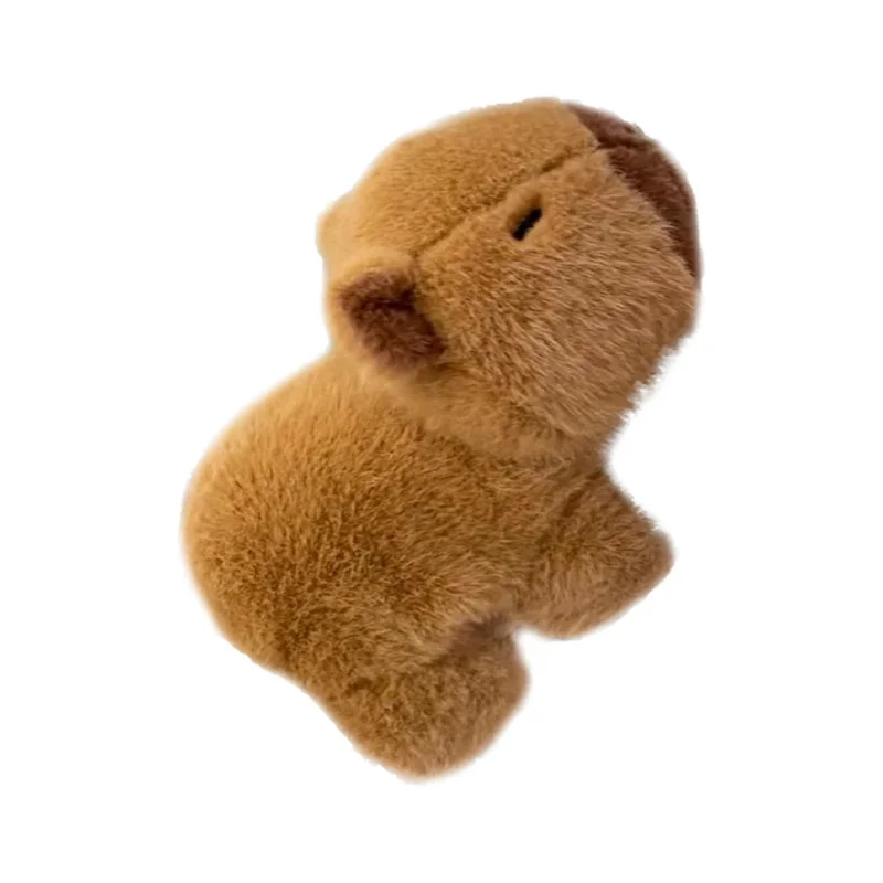 

BEDW-1Pcs- Capybara Slap Bracelets Wristband Bracelet Capybara Plush Hand Ring Slap Circle,Fun Circles Kids Birthday Gift