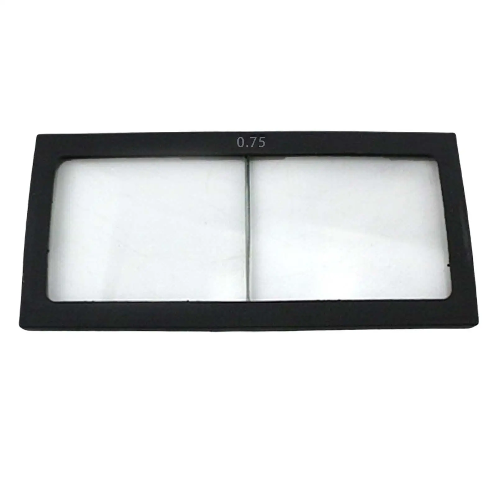 Welding Lens Replacement Glass Diopter 1.75 for Welding Goggles True Color Auto Darkening Helmet Protection