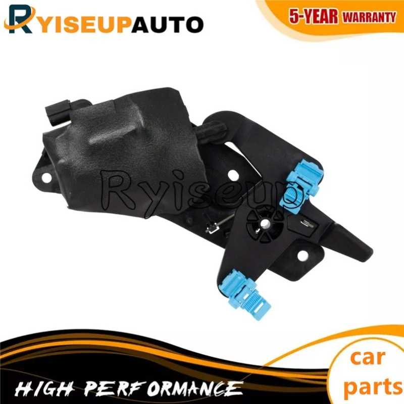 

Новый замок крышки багажника GC3Z-9943170-E GC3Z9943170E для Ford F-150 F250 Super Duty 2017-2021