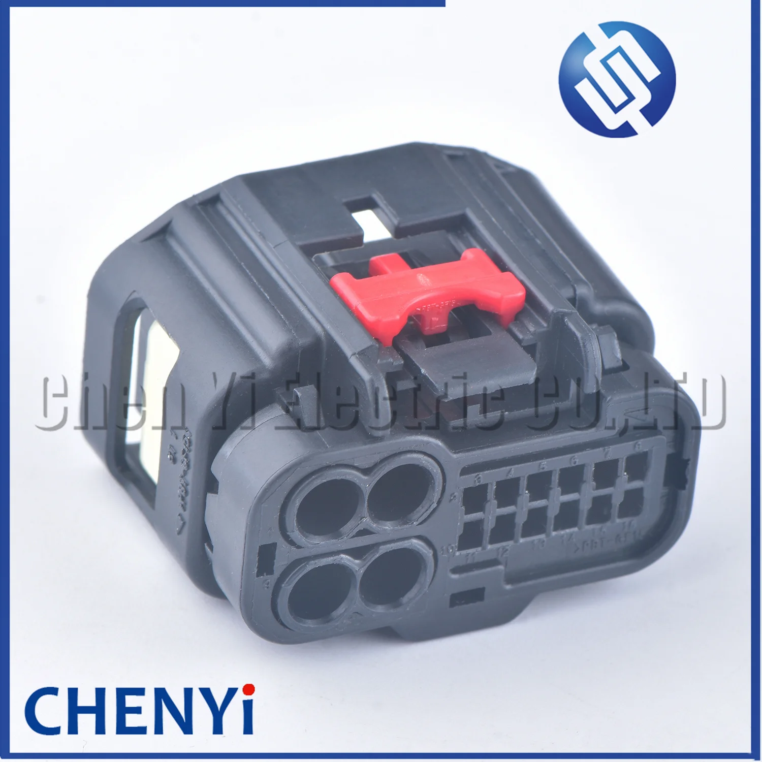 16 Pin Auto connector 2.3 2.3t tf81sc Gearbox computer board plug gear switch plug 7283-8682-30 7283-9414-30 For Mazda Ford