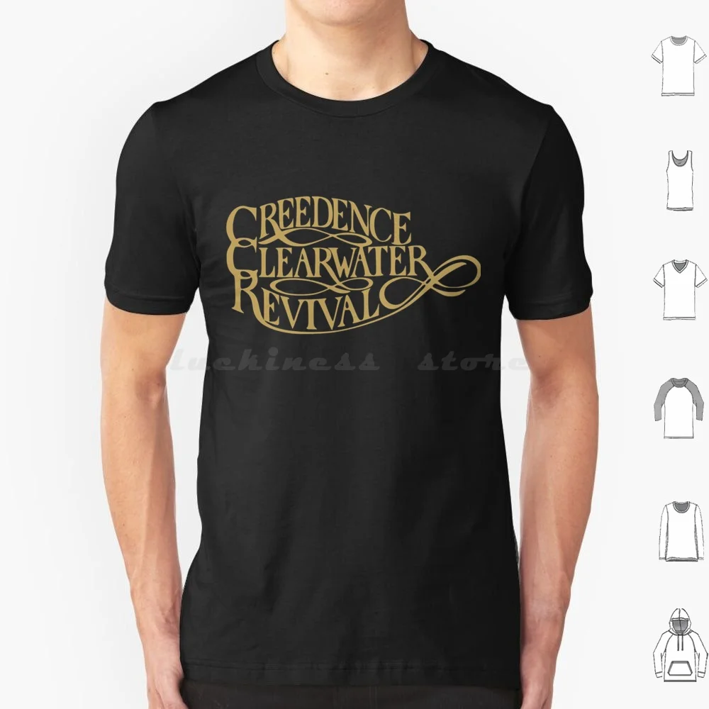 Creedence Clearwater Revival T Shirt Men Women Kids 6xl Creedence Clearwater Revival 2