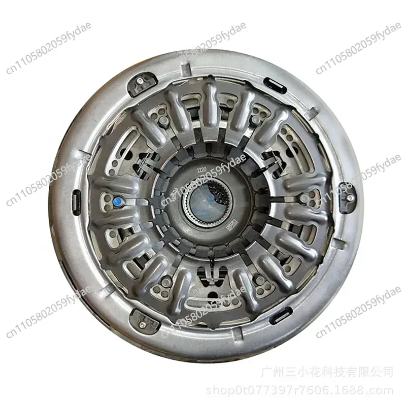 New A 6DCT250 DPS6 Dry Dual Clutch Assembly with Front Fork for