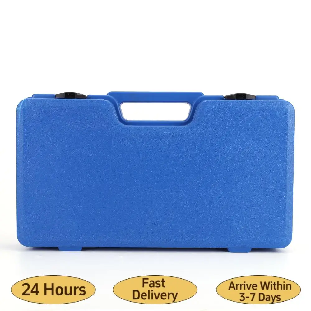 

Набор из 14 инструментов для снятия форсунок Common Rail: экстракторы и адаптеры для Bosch, Delphi, Siemens