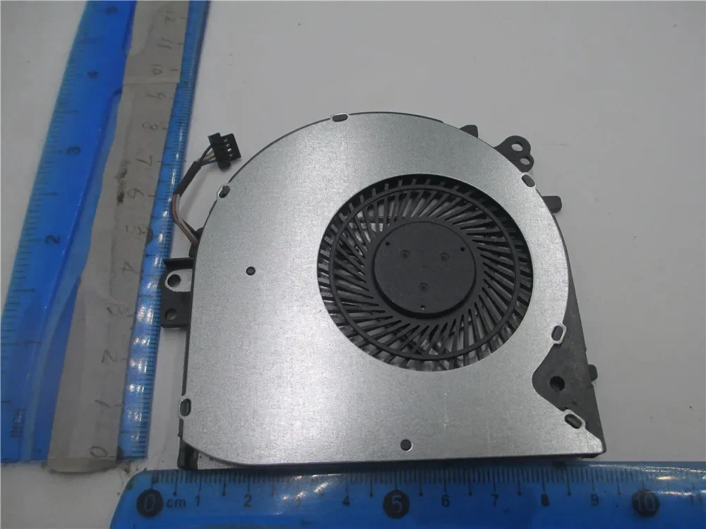 New For HP Probook 450 G5 450 455 470 G5 Series Cooling Fan L03854-001  FJNC 0F JNC0000H