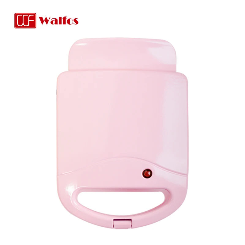 Walfos Sandwich Maker Home Small Multifunctional Breakfast Sandwiches Artifact Toaster Baking Waffle Spit Driver küchen helfer