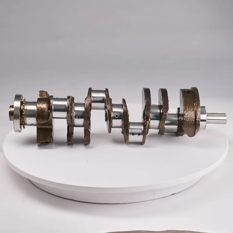 

BWM N14 N20 N46 N47 N52 N54 N55 N57 N63 B58 Engine Crankshaft 11217620981 11217799970