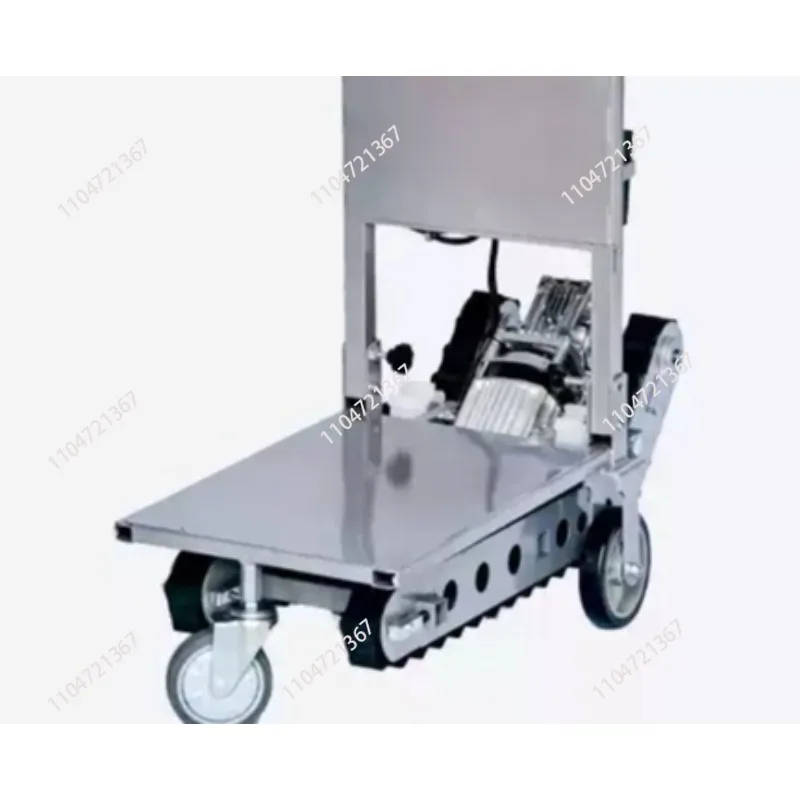 Electric stair climbing machine Tank type Automatic ultra-quiet crawler type Up and down stairs Artifact Load moving 1pcs