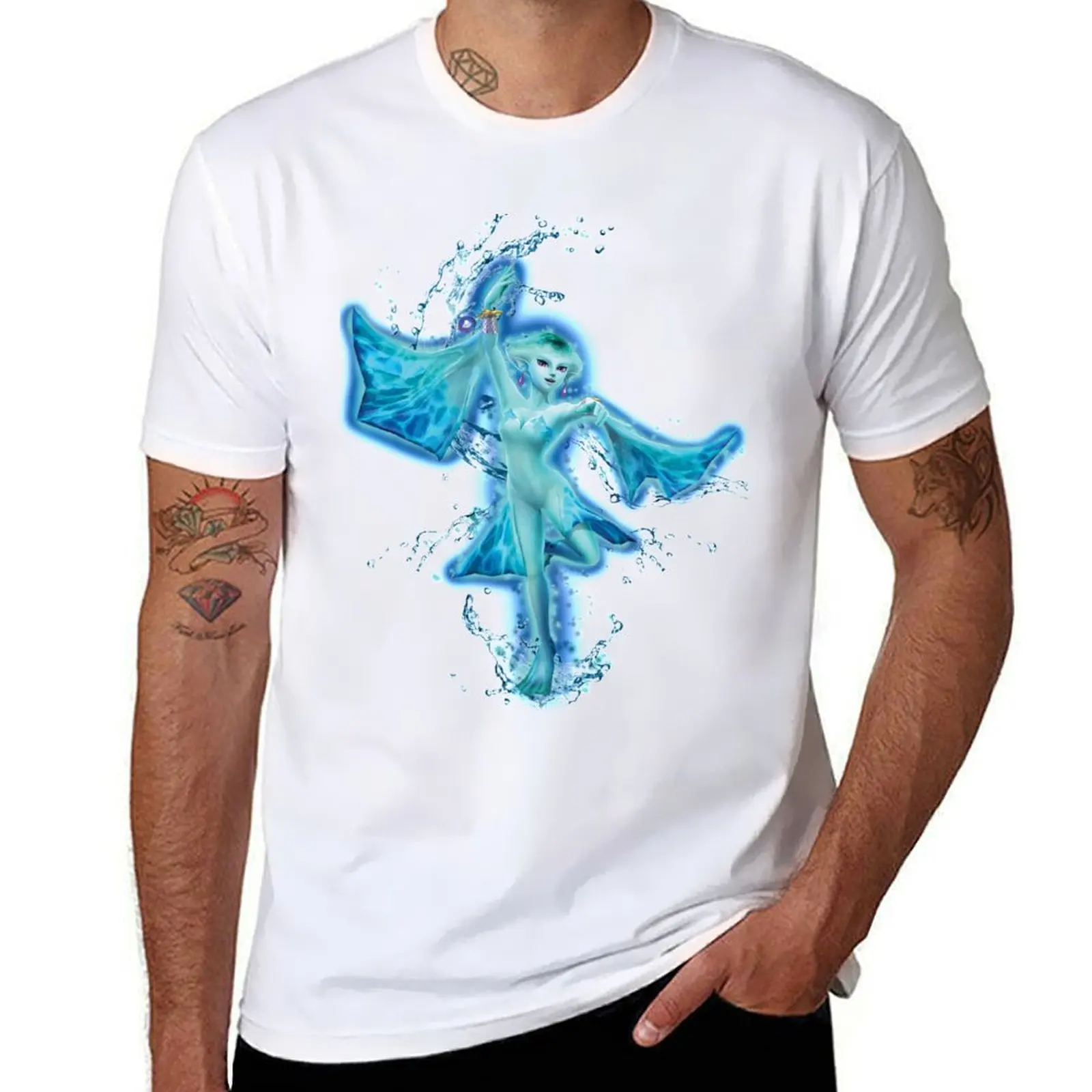 

Zora Power ~ Princess Ruto T-Shirt t shirts for man graphic tees man t shirt designer T-Shirt