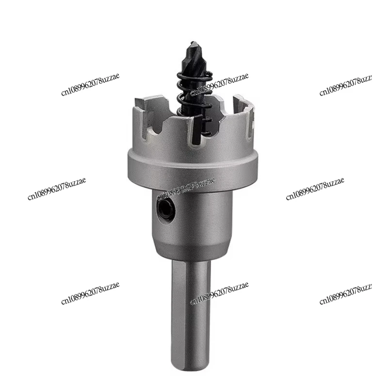

Standard Hand Drill Bench Drill Industrial Grade Stainless Steel Hole Opener Iron Plate 5mm Deep Cemented Carbide