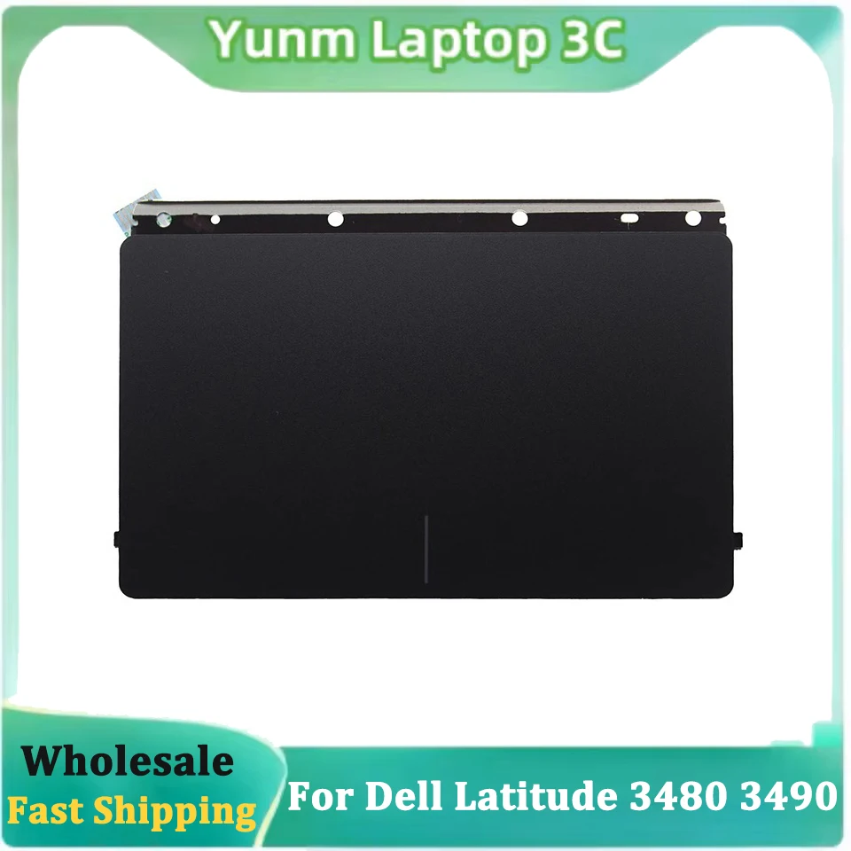 

New Original For DELL Latitude 3480 3490 Laptop Touchpad Mouse Button Board Replacement Accessories03HK46 High Quality Fast Ship