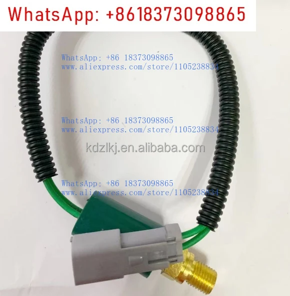 

Датчик высокого напряжения для рефрижераторных установок Thermo King 41-6356 42-0708