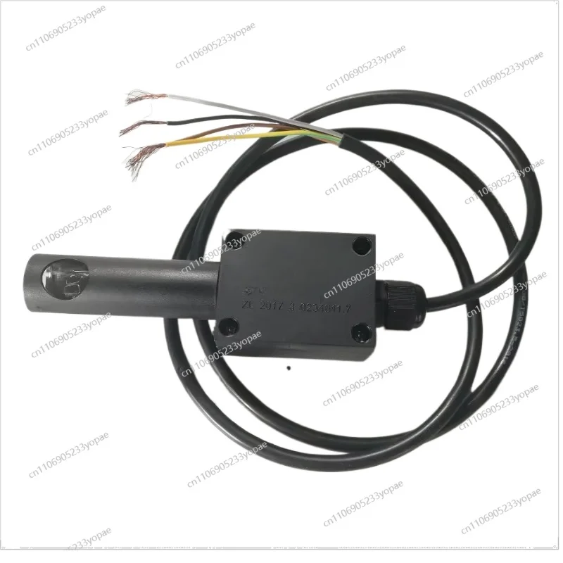 

Высокая чувствительность UVS5AB Ультрафиолетовый электроглазок Метанол Машина для сгорания природного газа Детектор пламени Ионная игла