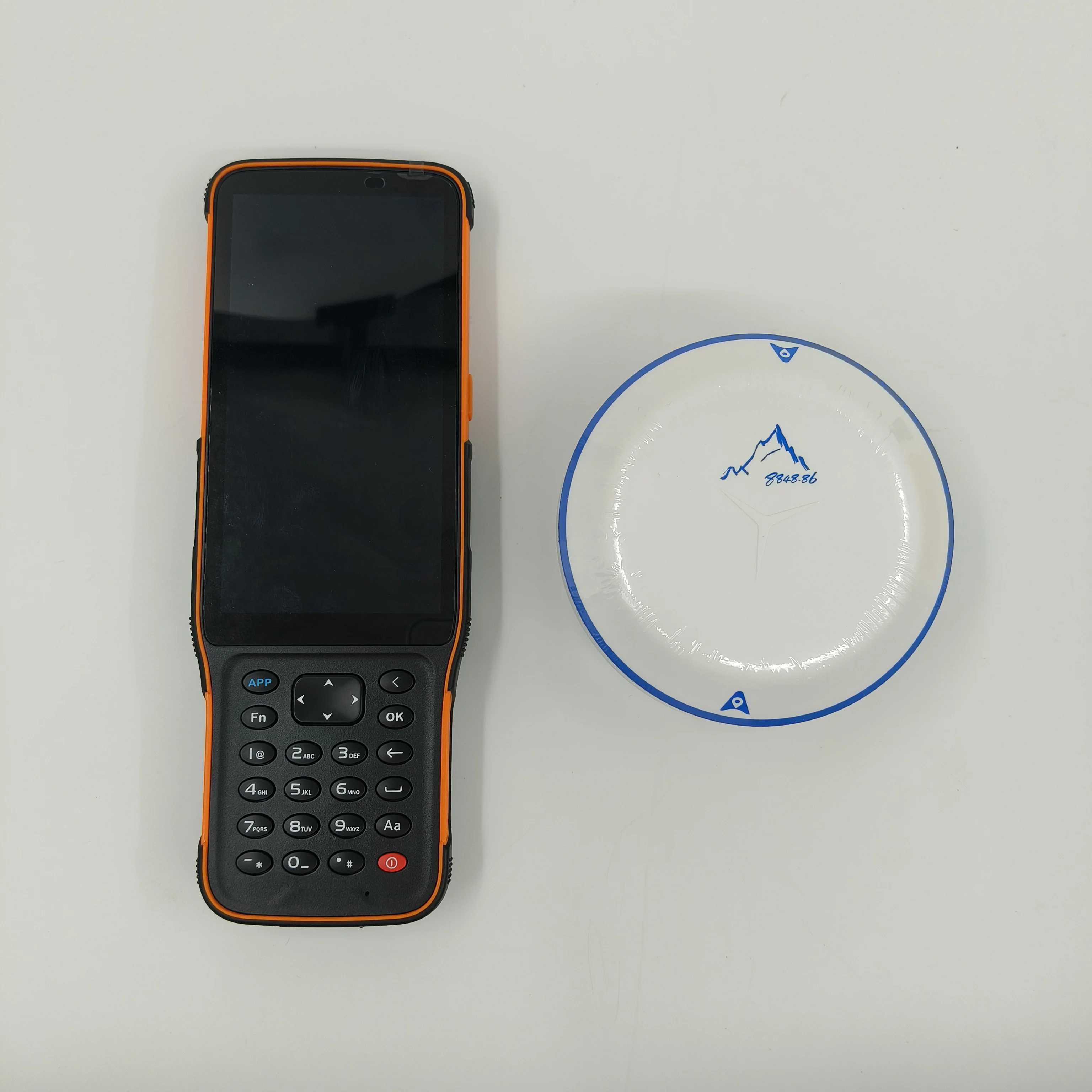 unique CHCNAV RTK I76/X13 Gnss Rtk Base and Rover Visual Survey 1408 Channels Video Surveying 3D Modeling for Land Surveying