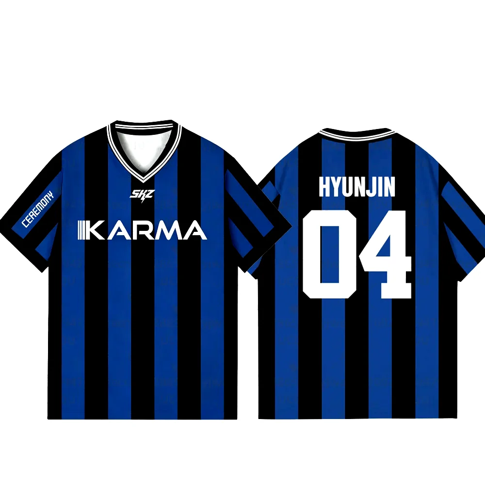 2025 KPOP Stay KARMA Album Fans Support FELIX BANGCHAN HYUNJIN