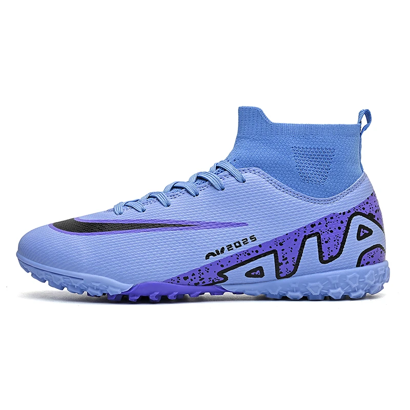 Men Ultralight Soccer Shoes Society Cleats Professional Fast Football Shoes TF/FG Original Football Field Boots Sneaker Unisex