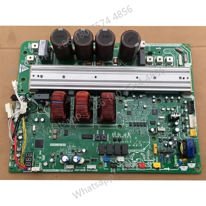 for Midea MDVH-V120W/N1-615TR E1 D 1 1 Variable Frequency Air Duct Machine Air Conditioner Module Outdoor Main Board
