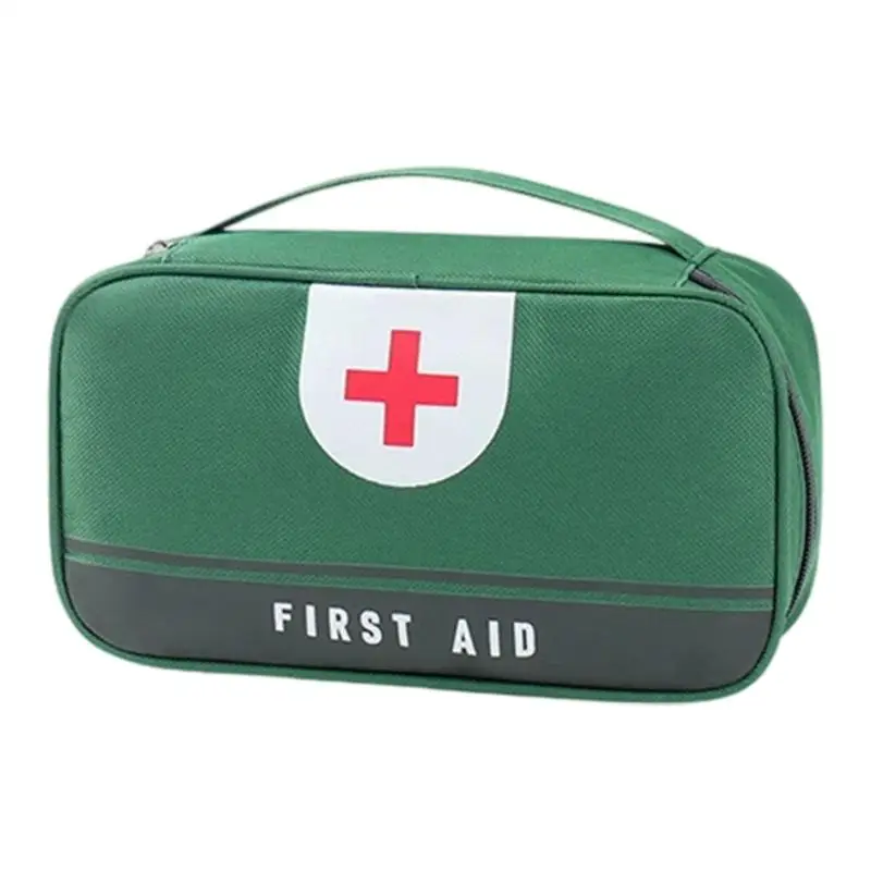 R53C Waterproof First Aid Portable Design with Visible Symbols